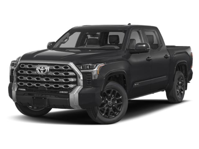 2026 Toyota Tundra Platinum Platinum CrewMax 5.5&#8242; Bed Twin Turbo Regular Unleaded V-6 3.4 L/210 [0]