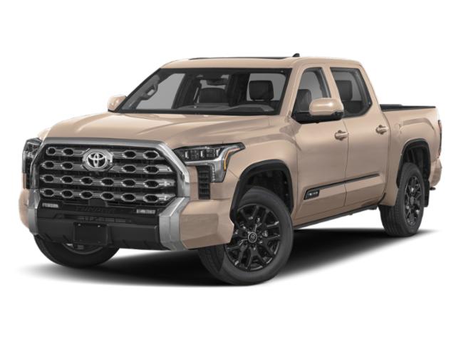 2026 Toyota Tundra Platinum Platinum CrewMax 5.5' Bed Twin Turbo Regular Unleaded V-6 3.4 L/210 [23]