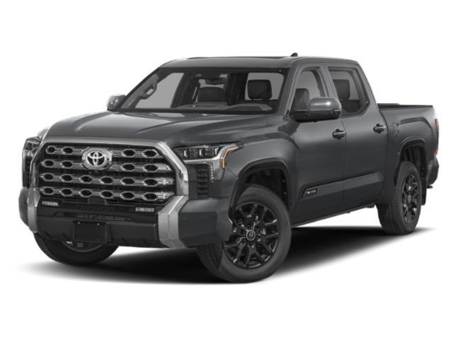 2026 Toyota Tundra Platinum Platinum CrewMax 5.5&#8242; Bed Twin Turbo Regular Unleaded V-6 3.4 L/210 [0]