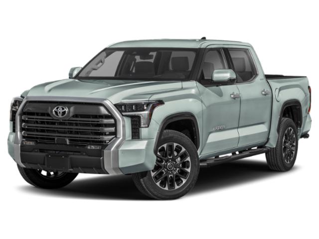 2026 Toyota Tundra Limited Limited CrewMax 5.5' Bed Twin Turbo Regular Unleaded V-6 3.4 L/210 [2]