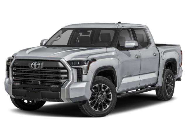 2026 Toyota Tundra Limited Limited CrewMax 5.5′ Bed Twin Turbo Regular Unleaded V-6 3.4 L/210 [0]