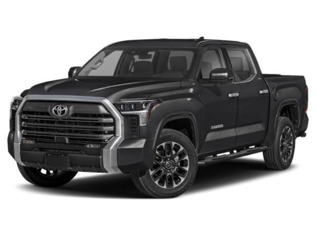 2026 Toyota Tundra Limited Limited CrewMax 5.5′ Bed Twin Turbo Regular Unleaded V-6 3.4 L/210 [0]