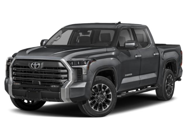 2026 Toyota Tundra Limited Limited CrewMax 5.5' Bed Twin Turbo Regular Unleaded V-6 3.4 L/210 [9]
