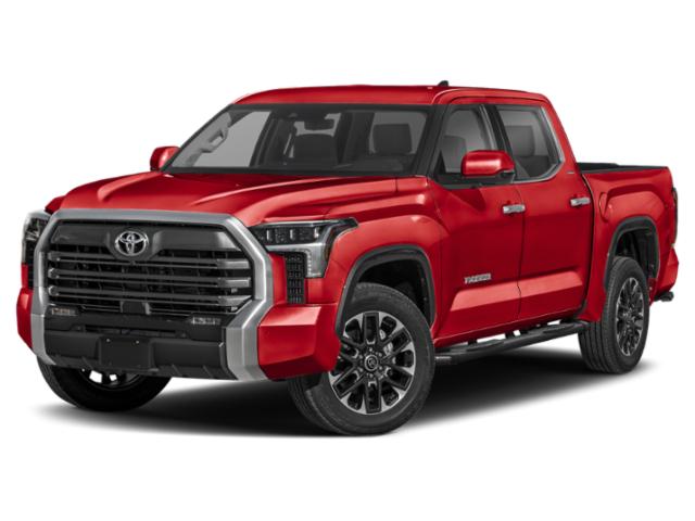 2026 Toyota Tundra Limited Limited CrewMax 5.5&#8242; Bed Twin Turbo Regular Unleaded V-6 3.4 L/210 [0]