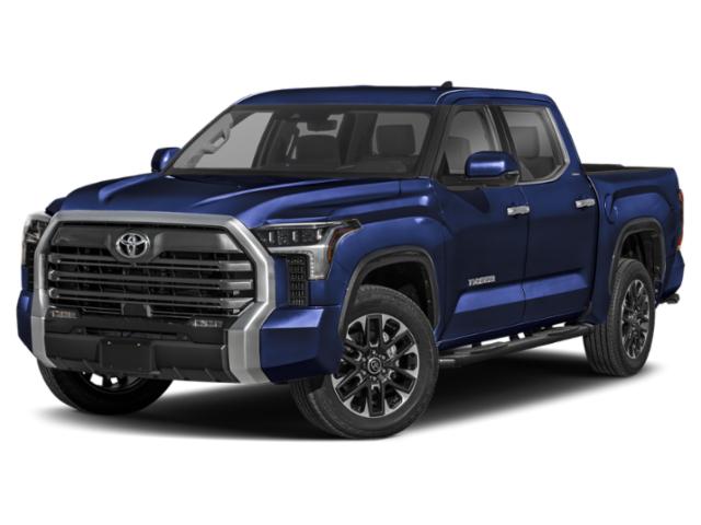 2026 Toyota Tundra Limited Limited CrewMax 5.5' Bed Twin Turbo Regular Unleaded V-6 3.4 L/210 [7]