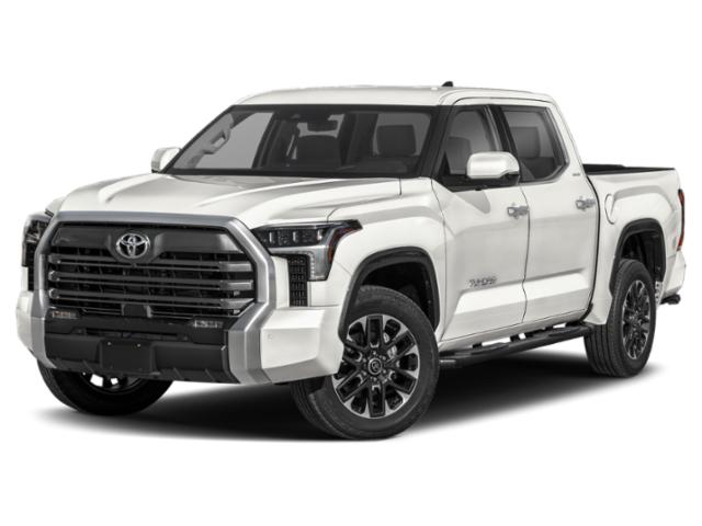 2026 Toyota Tundra Limited Limited CrewMax 5.5&#8242; Bed Twin Turbo Regular Unleaded V-6 3.4 L/210 [0]