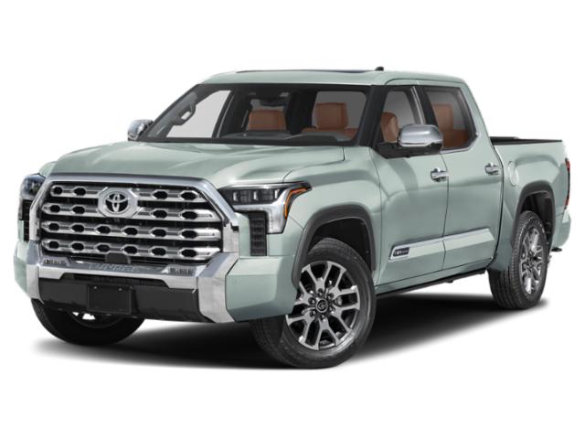 2026 Toyota Tundra 1794 Edition 1794 Edition CrewMax 5.5' Bed Twin Turbo Regular Unleaded V-6 3.4 L/210 [2]