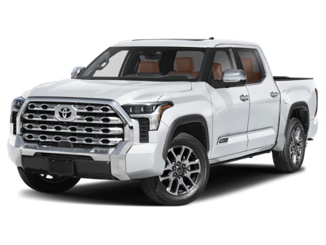 2026 Toyota Tundra 1794 Edition 1794 Edition CrewMax 5.5' Bed Twin Turbo Regular Unleaded V-6 3.4 L/210 [6]