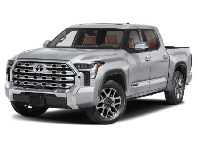 2026 Toyota Tundra 1794 Edition 1794 Edition CrewMax 5.5' Bed Twin Turbo Regular Unleaded V-6 3.4 L/210 [0]