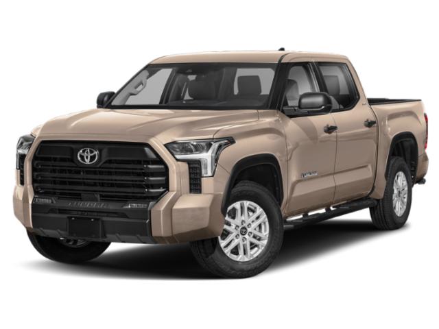 2026 Toyota Tundra 4WD Standard Pickup Trucks