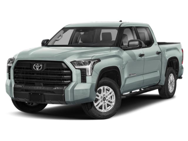 2026 Toyota Tundra SR5 SR5 CrewMax 5.5′ Bed Twin Turbo Regular Unleaded V-6 3.4 L/210 [0]