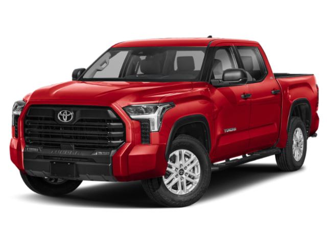 2026 Toyota Tundra SR5 SR5 CrewMax 5.5&#8242; Bed Twin Turbo Regular Unleaded V-6 3.4 L/210 [0]