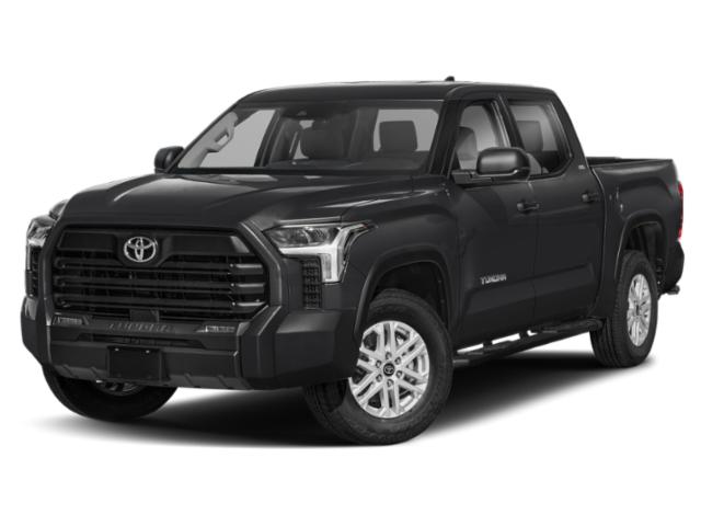 2026 Toyota Tundra SR5 SR5 CrewMax 5.5' Bed Twin Turbo Regular Unleaded V-6 3.4 L/210 [29]