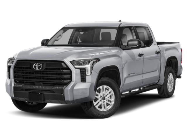 2026 Toyota Tundra SR5 SR5 CrewMax 6.5′ Bed Twin Turbo Regular Unleaded V-6 3.4 L/210 [0]