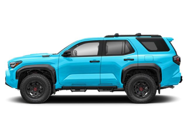 2026 Toyota 4Runner Hybrid TRD Pro Hybrid TRD Pro 4WD Intercooled Turbo Gas/Electric I-4 2.4 L/146 [1]