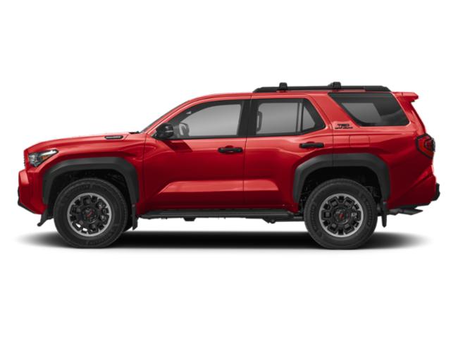2026 Toyota 4Runner Hybrid TRD Off Road Premium Hybrid TRD Off Road Premium 4WD Intercooled Turbo Gas/Electric I-4 2.4 L/146 [1]