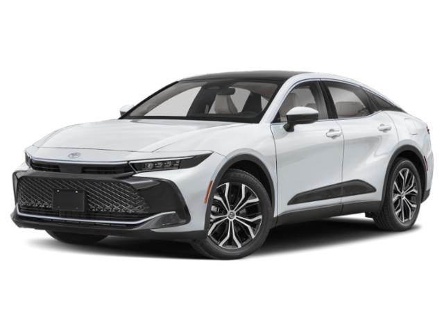 2026 Toyota Crown Limited Limited AWD Gas/Electric I-4 2.5 L/152 [23]