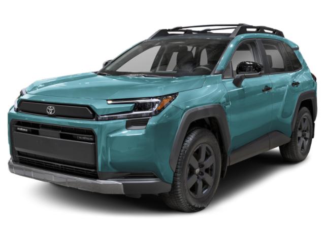 2026 Toyota RAV4 Plug-In Hybrid 4WD Sport Utility Vehicles