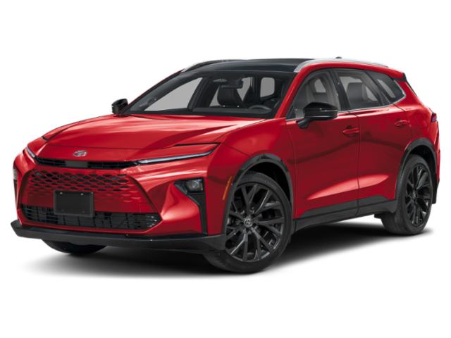 2026 Toyota Crown Signia Limited's photo