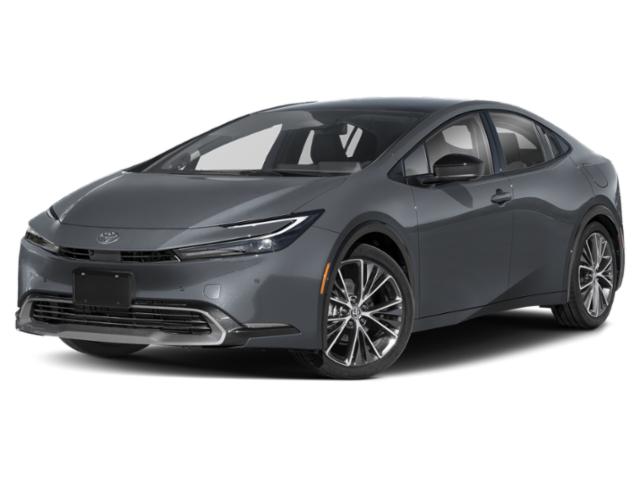 2026 Toyota Prius Limited Limited Gas/Electric I-4 2.0 L/121 [2]