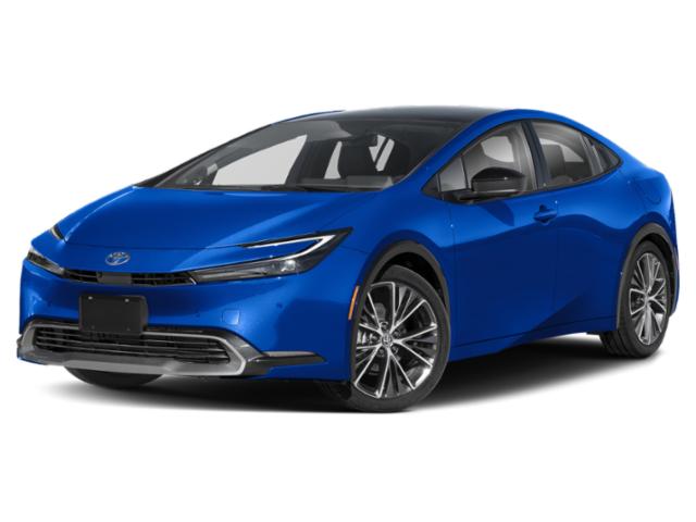 2026 Toyota Prius 4-door Mid-Size Passenger Car