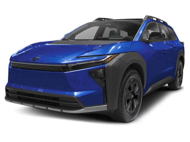 2026 Toyota bZ Woodland AWD AWD Electric [0]