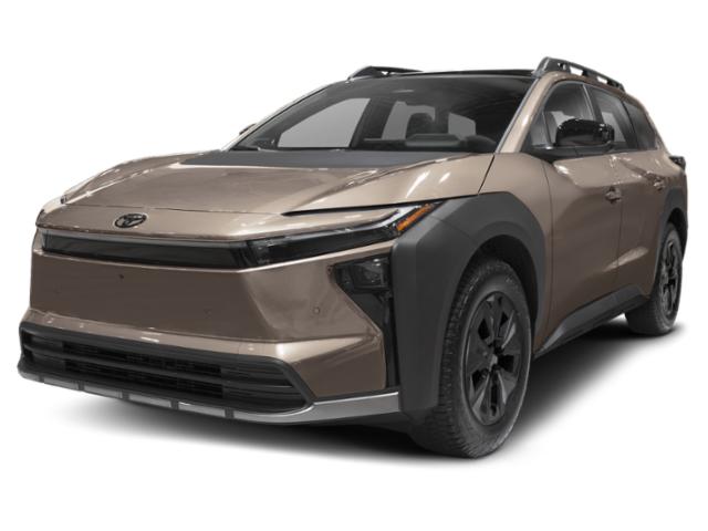 2026 Toyota bZ Woodland AWD AWD Electric [0]