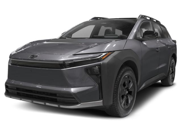 2026 Toyota bZ Woodland AWD AWD Electric [0]