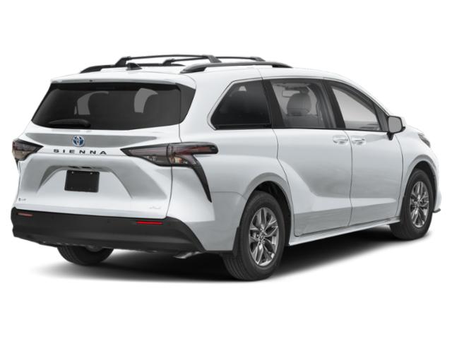 2026 Toyota Sienna XLE XLE FWD 8-Passenger Gas/Electric I-4 2.5 L/152 [1]