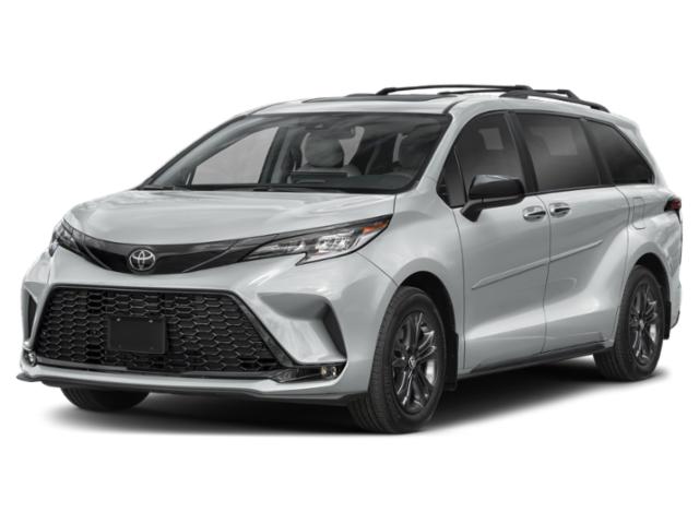 2026 Toyota Sienna XSE 7-Passenger Hybrid AWD's photo