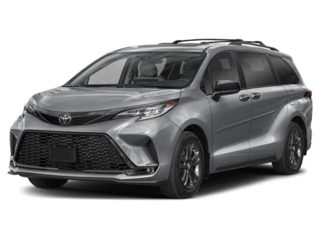 2026 Toyota Sienna XSE XSE FWD 7-Passenger Gas/Electric I-4 2.5 L/152 [11]