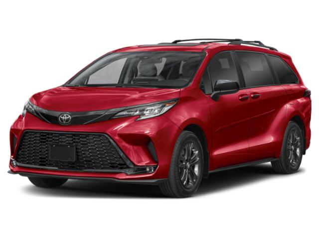 2026 Toyota Sienna XSE 7-Passenger Hybrid AWD's photo