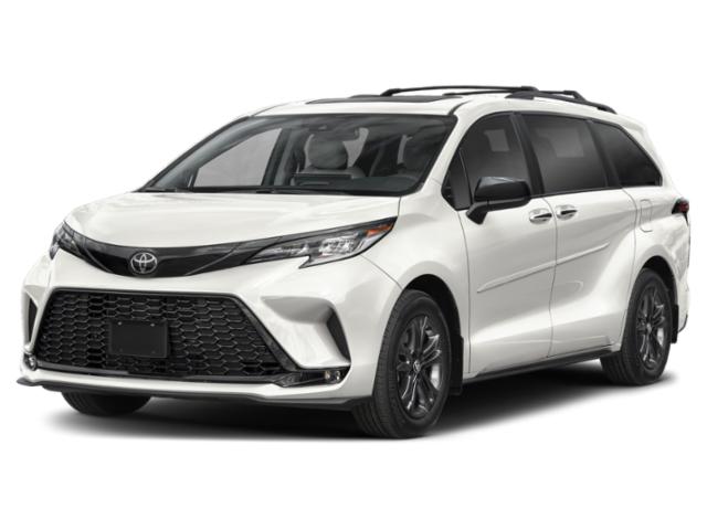 2026 Toyota Sienna XSE XSE FWD 7-Passenger Gas/Electric I-4 2.5 L/152 [0]