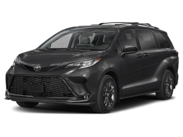 2026 Toyota Sienna XSE XSE FWD 7-Passenger Gas/Electric I-4 2.5 L/152 [0]