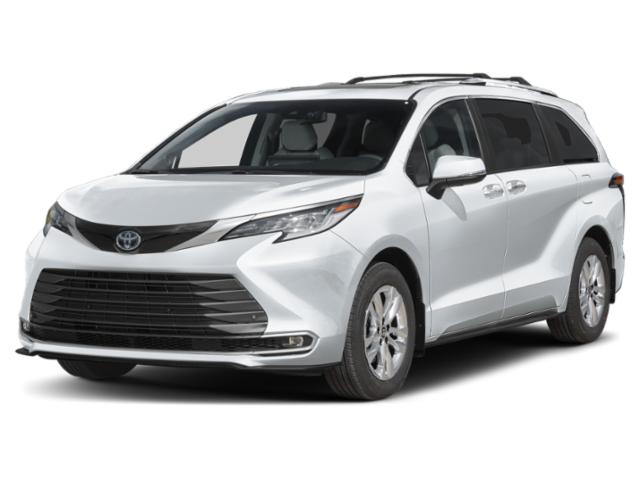 2026 Toyota Sienna's photo