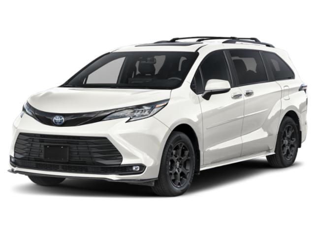 2026 Toyota Sienna Woodland Edition Woodland Edition AWD 7-Passenger Gas/Electric I-4 2.5 L/152 [17]