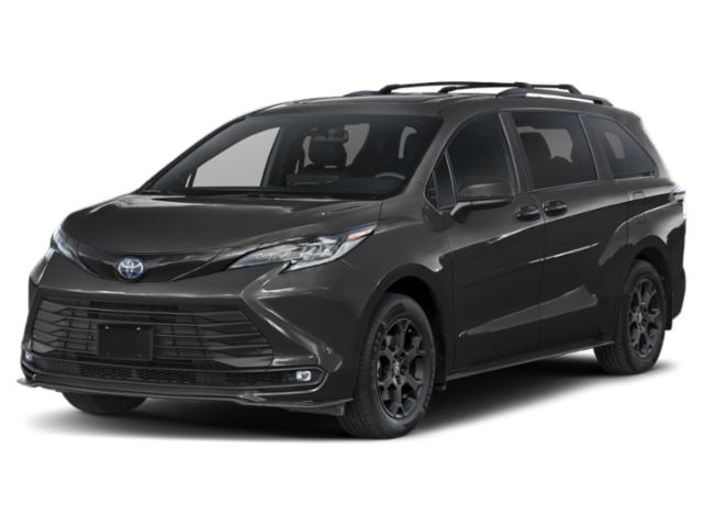 2026 Toyota Sienna Woodland Edition Woodland Edition AWD 7-Passenger Gas/Electric I-4 2.5 L/152 [22]