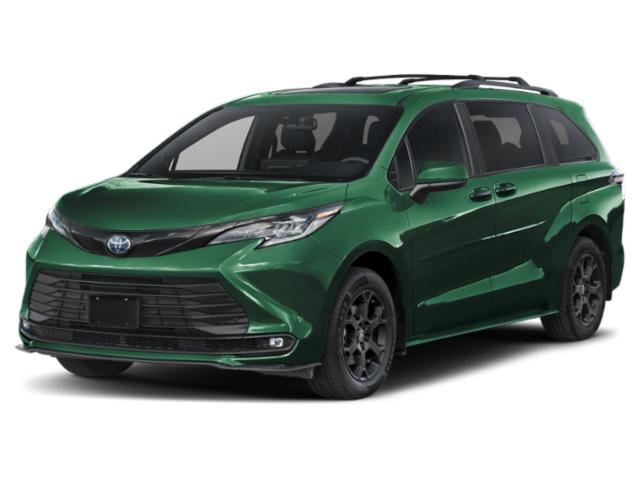 2026 Toyota Sienna Woodland Edition Woodland Edition AWD 7-Passenger Gas/Electric I-4 2.5 L/152 [16]