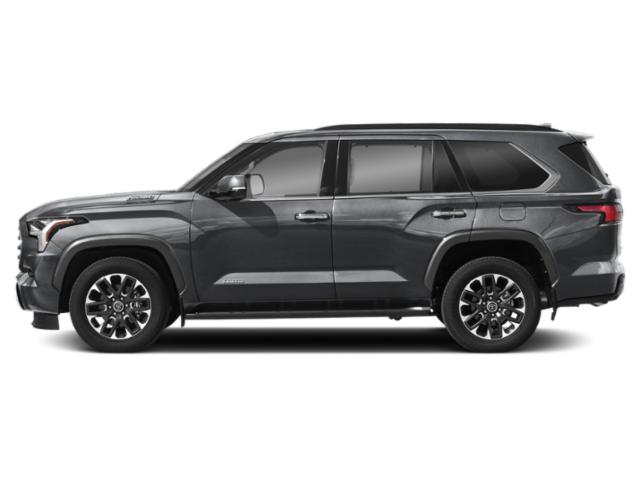 2026 Toyota Sequoia Limited Limited 4WD Twin Turbo Gas/Electric V-6 3.4 L/210 [1]