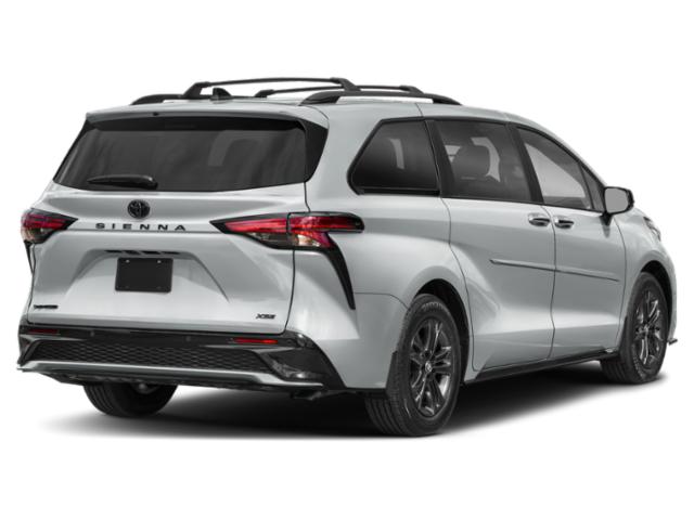 2026 Toyota Sienna XSE XSE FWD 7-Passenger Gas/Electric I-4 2.5 L/152 [1]