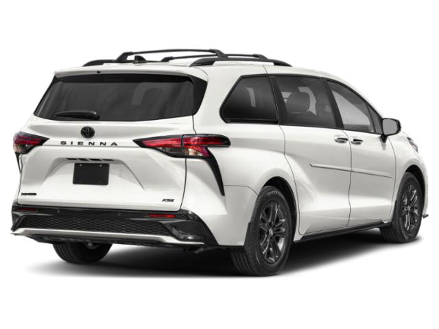 2026 Toyota Sienna XSE XSE FWD 7-Passenger Gas/Electric I-4 2.5 L/152 [1]