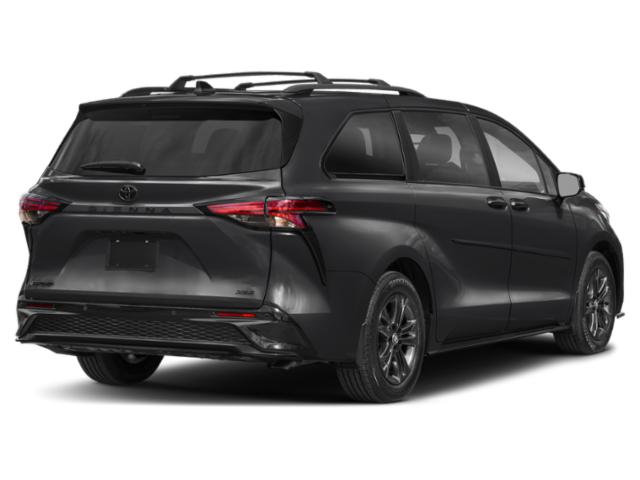 2026 Toyota Sienna XSE XSE FWD 7-Passenger Gas/Electric I-4 2.5 L/152 [1]