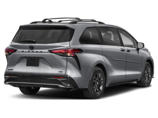 2026 Toyota Sienna XSE XSE FWD 7-Passenger Gas/Electric I-4 2.5 L/152 [1]
