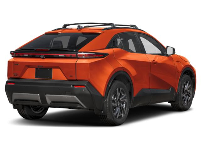 2026 Toyota C-HR SE SE AWD Electric [2]