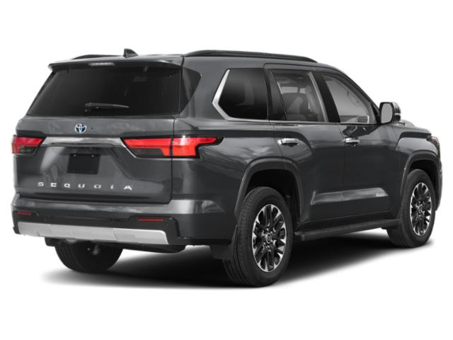2026 Toyota Sequoia Limited Limited 4WD Twin Turbo Gas/Electric V-6 3.4 L/210 [2]