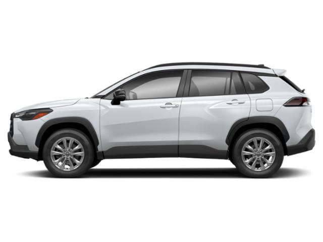 2026 Toyota Corolla Cross LE LE 2WD Regular Unleaded I-4 2.0 L/121 [1]