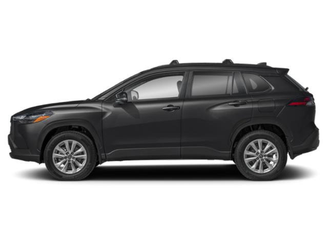 2026 Toyota Corolla Cross LE LE 2WD Regular Gasoline I-4 2.0 L/121 [1]