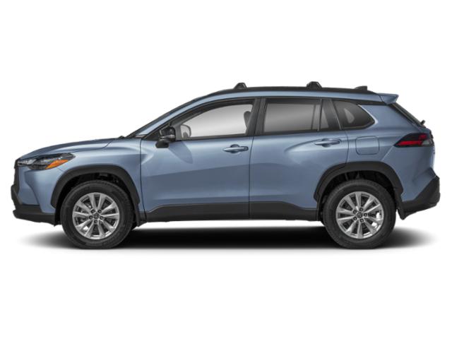 2026 Toyota COROLLA CR LE LE 2WD Regular Gasoline I-4 2.0 L/121 [1]