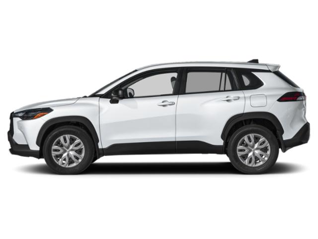 2026 Toyota Corolla Cross L L 2WD Regular Unleaded I-4 2.0 L/121 [2]