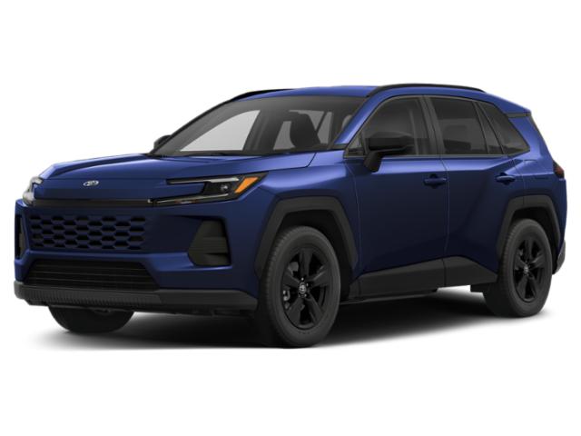 2026 Toyota RAV4 2WD Sport Utility Vehicles